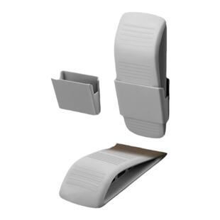 门塞免打孔房门锁阻门器防撞门挡堵门器家用硅胶静音固定卡顶门器