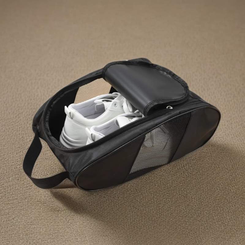 旅行鞋子收纳袋行李箱出差防水尘装鞋子神器鞋包手提包可携式鞋袋