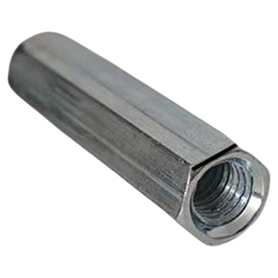 丝杆牙条接头通丝接头丝杆接头牙条吊筋接头丝杆接头螺丝连接螺母