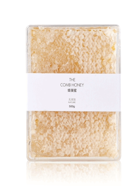 【不爱吃包退】纯正天然野生蜂蜜
