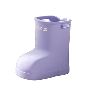 2026新款泡脚桶靴型过小腿加高加深成人儿童家用便携养生持久保温