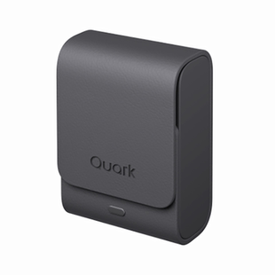 夸克AI眼镜S1专用配件 MiniBag换电仓/可拆卸备用镜腿电池 快速拔插 便携充电 电池收纳盒充电宝 原装正品