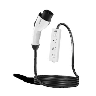 放电枪新能源电车对外放电插座对外供电神器插混电车外放电插头