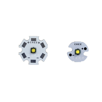 cree科锐xpg手电筒led灯珠5w3w