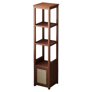 花架客厅阳台落地式花盆摆放架中式置物架小户型家用空间不占地方