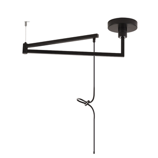 吊灯位移器配件 吊灯摇臂伸缩位移配件 可移位调节吊灯配件餐厅灯