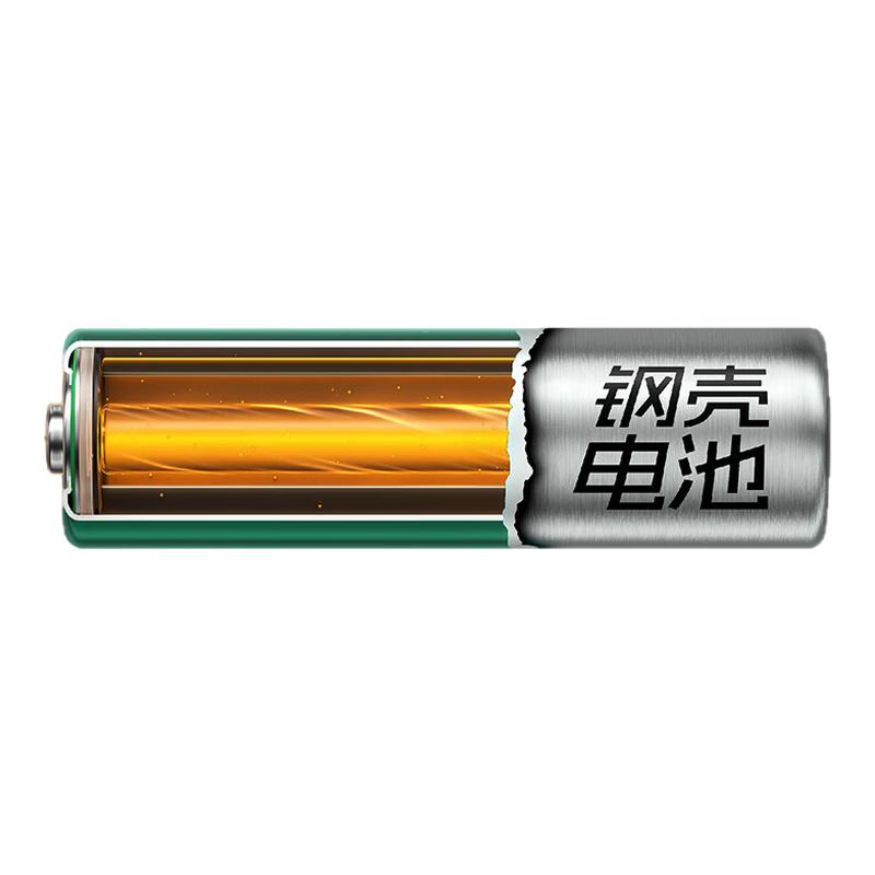 南孚益圆5号7号电池遥控器通用