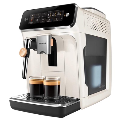 飞利浦新品全自动家用咖啡机3321