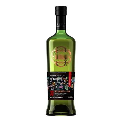 smws30年单一麦芽威士忌