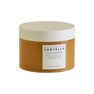 宋智雅同款SKIN1004理肤天使积雪草爽肤妆前湿敷棉片滋养水润舒缓