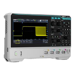 优利德UPO1152HD高精度数字示波器150M双通道示波器12bit高分辨率