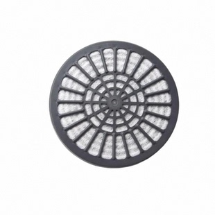 日本进口重松U2K过滤芯防尘透气可水洗防电焊烟煤矿打磨切割喷漆