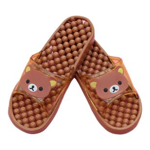 卡通hellokitty居家凉拖鞋家用防滑耐磨浴室情侣洗澡漏水按摩镂空