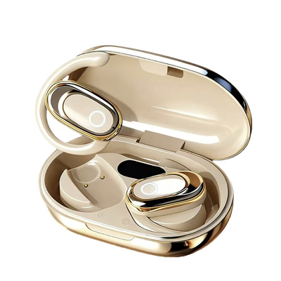 蓝牙耳机柏林之声2025骨传导运动无线不入耳挂耳式降噪长续航电竞