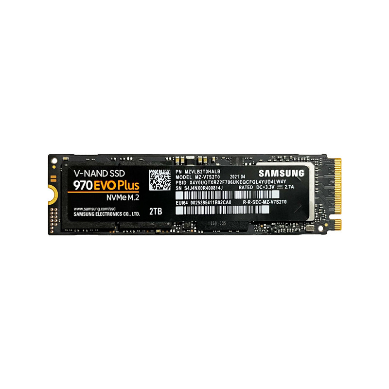 三星2T1TM.2nvme笔记本固态硬盘