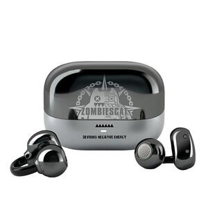 魔鬼猫Ai智能实时翻译耳机同声传译蓝牙耳夹式不入耳2026新款爆品