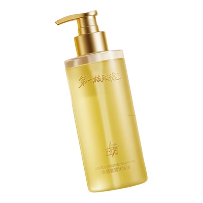 拉芳水感奢润玫瑰香氛沐浴油官方品牌正品男女士持久留香补水滋润