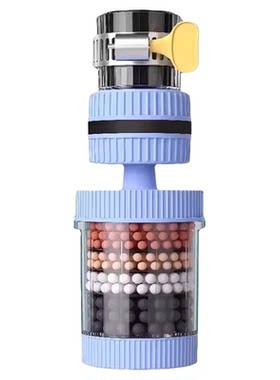 厨房水龙头延伸防溅净水器