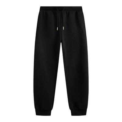 李宁正品男子亲肤舒适针织卫裤