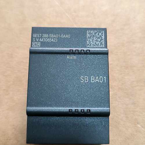 溢价-288-5BA01未用，200系列CPU拓展模块，