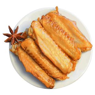 爱尝泡鸭翅龙岩下洋福建特产真空卤味休闲美味零食小吃香辣鸭翅中