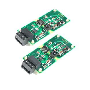 MAX31865 温度采集模块 高精度 ADC PT100/PT1000低温漂参考电阻