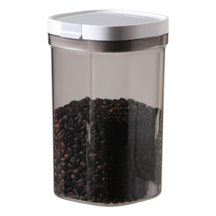 咖啡豆保存罐咖啡粉密封罐专用食品级茶叶储存罐子真空分装盒奶粉