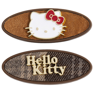 兰诺hellokitty正版授权儿童发夹女2026新款高端侧边夹刘海夹对夹