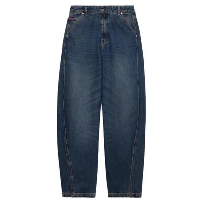 【2026春夏新品】MAX&Co.女装Re-Edit复古弯刀牛仔裤6181026102