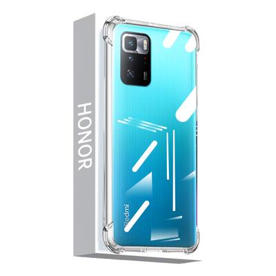 适用红米Note10pro手机壳气囊