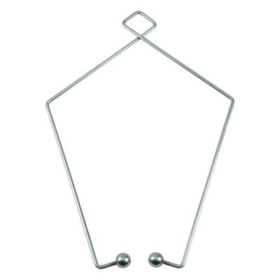 不锈钢穴位夹按摩器点穴工具卡环