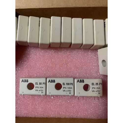 询价-传感器EL25P1，EL50P1，EL100P2询