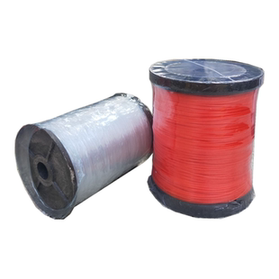 工程线广线鱼丝线砌墙线尼龙耐拉棉线工地施工线建筑线拉线瓦工红