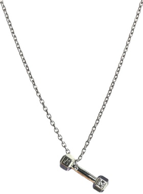 ZEE自制个性嘻哈潮牌健身吊坠