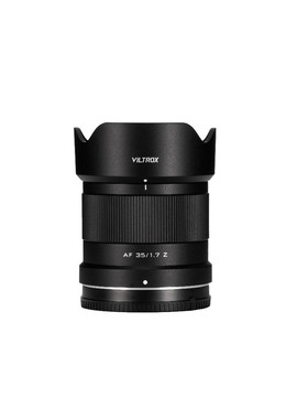 唯卓仕AF35mm1.7Air微单定焦镜头