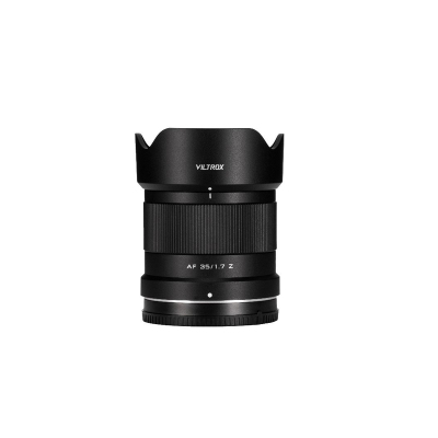 唯卓仕AF35mm1.7Air微单定焦镜头
