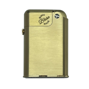 烽钬轮弹射煤油打火机新款机械半自动按压复古全铜送男友刻字礼物