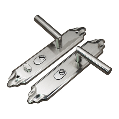 入户通用款不分左右235mm门把手