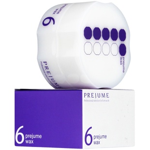 进口日本milbon玫丽盼翩俊造型发蜡90g头发造型男女发泥23456发蜡