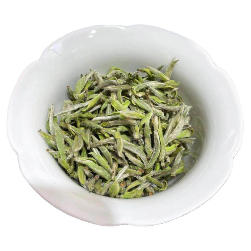 野茶白毫银针福鼎白茶太姥山白茶