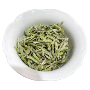 2025年野茶白毫银针福鼎白茶太姥山荒山老树白毫银针400g礼盒装