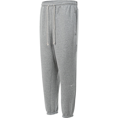 nike耐克秋季男子宽松运动休闲卫裤针织束脚长裤锐力FZ0225-063