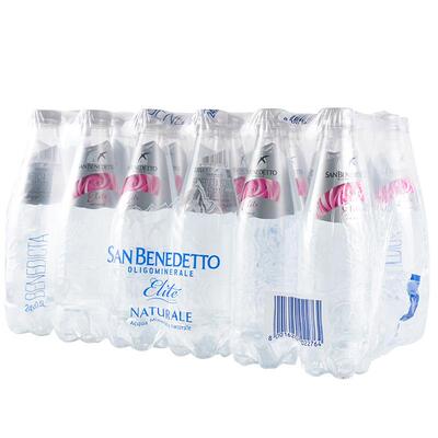 圣碧涛饮用天然水500ml×24瓶