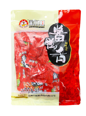 初旭食品独立小包装开袋即食
