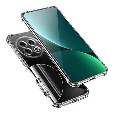 珏婧简约防摔透明手机壳