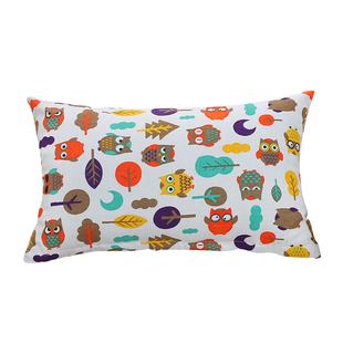 波西米亚风抱枕套60长方形靠枕套不含芯沙发长条枕头棉麻靠垫套罩