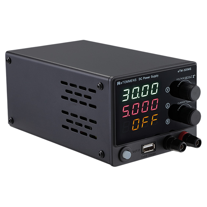 同门数显可调直流稳压电源高精度便携式恒流手机维修专用30v5a