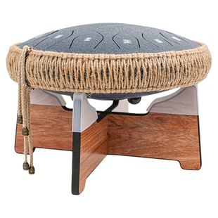 空灵鼓支架鼓架便携式可拆卸支架平稳桌面支架手碟钢舌鼓专用支架