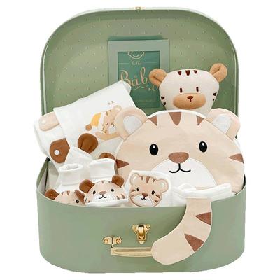 纯棉婴儿礼盒modomoma