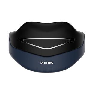 飞利浦颈托肩颈按摩仪颈椎颈部按摩器脉冲护颈防低头矫正男女礼物